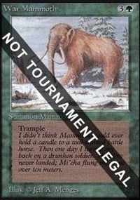 War Mammoth (IE) [Intl. Collectors’ Edition] | Rook's Games and More