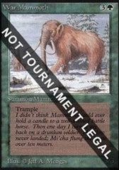 War Mammoth (IE) [Intl. Collectors’ Edition]