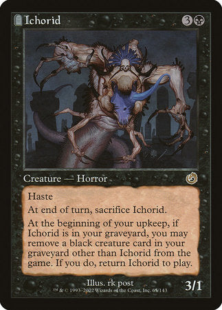 Ichorid [Torment] | Rook's Games and More