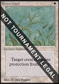 Green Ward (CE) [Collectors’ Edition] | Rook's Games and More