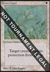 Green Ward (CE) [Collectors’ Edition]