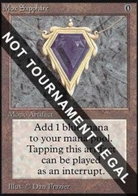 Mox Sapphire (CE) [Collectors’ Edition] | Rook's Games and More