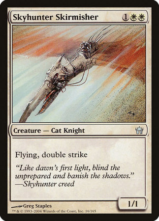Skyhunter Skirmisher [Fifth Dawn] | Rook's Games and More