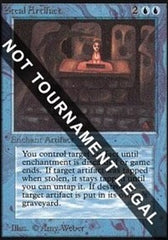Steal Artifact (CE) [Collectors’ Edition]