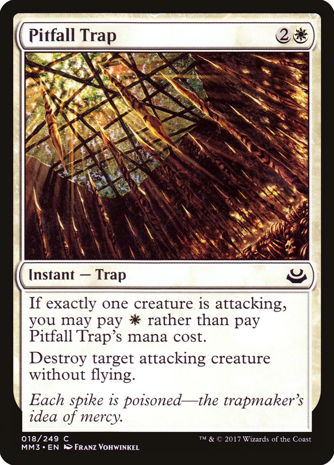 Pitfall Trap [Modern Masters 2017] | Rook's Games and More