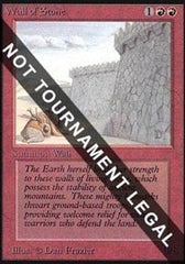 Wall of Stone (CE) [Collectors’ Edition]