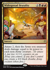 Widespread Brutality [War of the Spark]