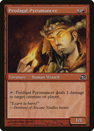 Prodigal Pyromancer [Planar Chaos] | Rook's Games and More