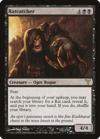 Ratcatcher [Dissension] | Rook's Games and More