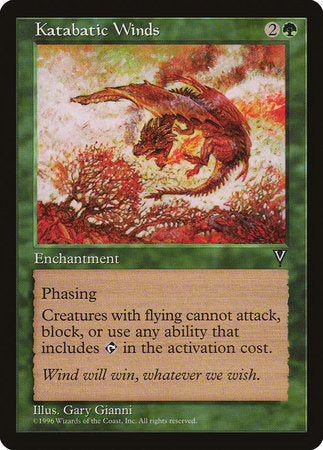 Katabatic Winds [Visions] | Rook's Games and More