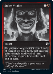 Stolen Vitality [Innistrad: Double Feature]
