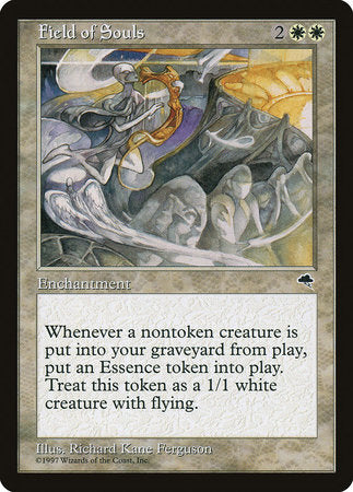 Field of Souls [Tempest] | Rook's Games and More