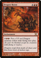 Dragon Roost [Tenth Edition]