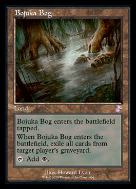Bojuka Bog (Timeshifted) [Time Spiral Remastered] | Rook's Games and More