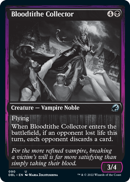 Bloodtithe Collector [Innistrad: Double Feature] | Rook's Games and More