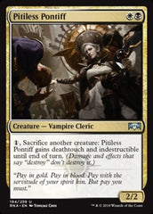 Pitiless Pontiff [Ravnica Allegiance]
