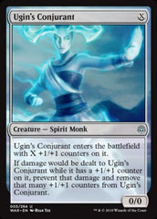 Ugin's Conjurant [War of the Spark]