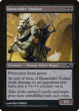 Dunerider Outlaw [Planar Chaos] | Rook's Games and More