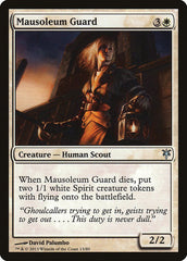 Mausoleum Guard [Duel Decks: Sorin vs. Tibalt] | Rook's Games and More