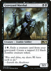 Graveyard Marshal [Core Set 2019 Promos]