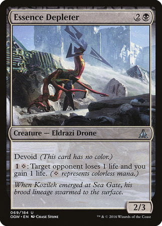Essence Depleter [Oath of the Gatewatch] | Rook's Games and More