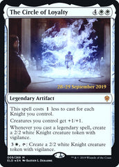 The Circle of Loyalty  [Throne of Eldraine Prerelease Promos]