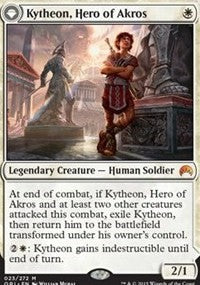 Kytheon, Hero of Akros [Magic Origins] | Rook's Games and More