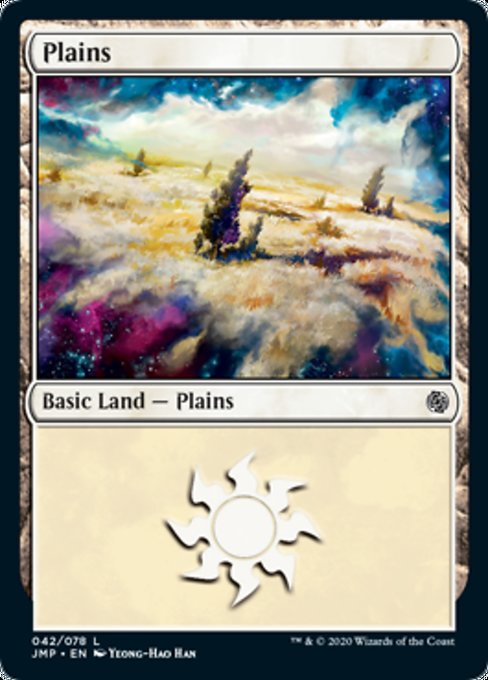 Plains (42) [Jumpstart] | Rook's Games and More