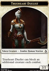 Trueheart Duelist // Snake Token [Amonkhet Tokens]
