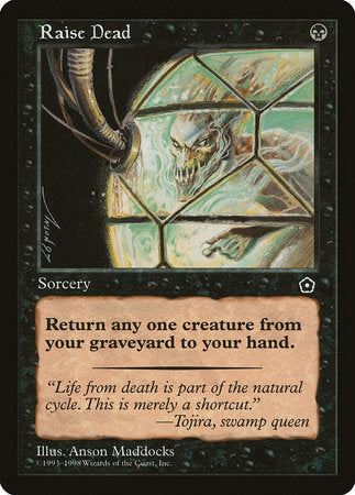 Raise Dead [Portal Second Age] | Rook's Games and More