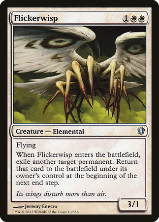 Flickerwisp [Commander 2013] | Rook's Games and More