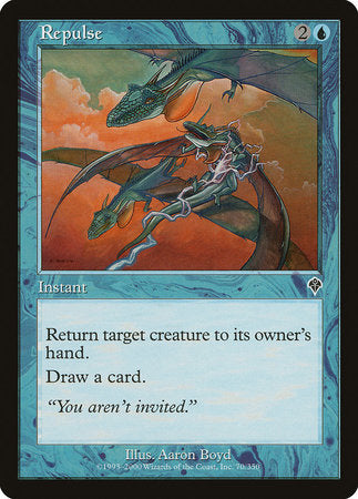 Repulse [Invasion] | Rook's Games and More