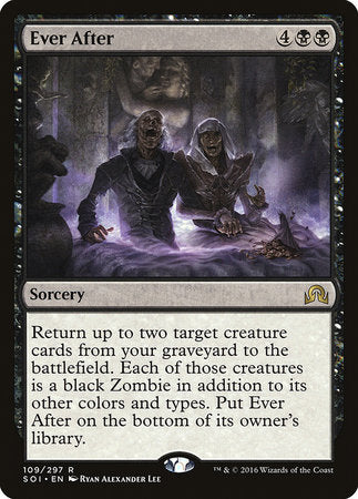 Ever After [Shadows over Innistrad] | Rook's Games and More