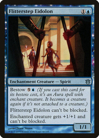 Flitterstep Eidolon [Born of the Gods] | Rook's Games and More