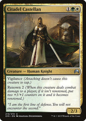 Citadel Castellan [Magic Origins]