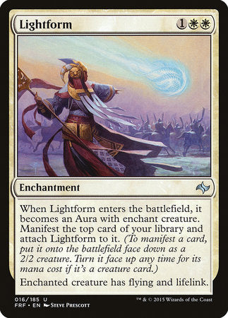Lightform [Fate Reforged] | Rook's Games and More