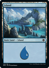 Island (125) [Game Night: Free-for-All]