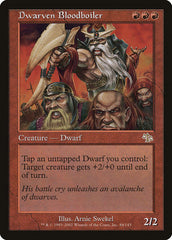 Dwarven Bloodboiler [Judgment]