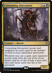 Consuming Aberration [Commander 2016]