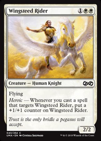 Wingsteed Rider [Ultimate Masters] | Rook's Games and More
