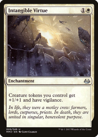 Intangible Virtue [Modern Masters 2017] | Rook's Games and More