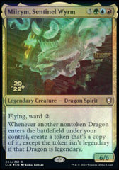 Miirym, Sentinel Wyrm [Commander Legends: Battle for Baldur's Gate Prerelease Promos]