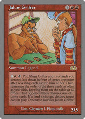 Jalum Grifter [Unglued]