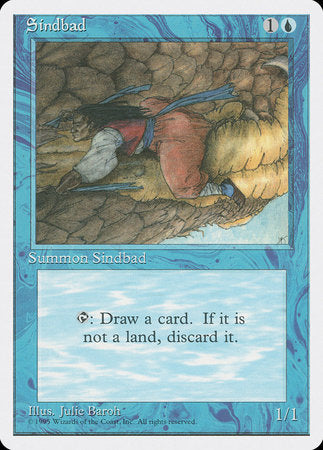 Sindbad [Fourth Edition] | Rook's Games and More