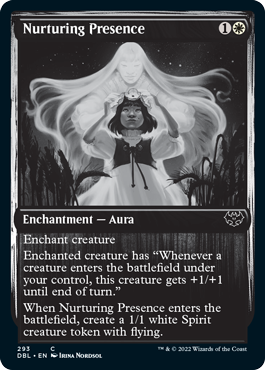 Nurturing Presence [Innistrad: Double Feature] | Rook's Games and More