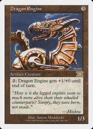 Dragon Engine [Classic Sixth Edition] | Rook's Games and More