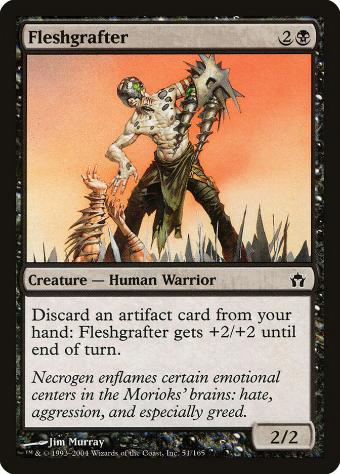 Fleshgrafter [Fifth Dawn] | Rook's Games and More