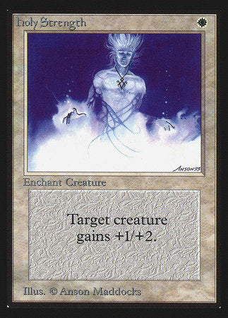 Holy Strength (CE) [Collectors’ Edition] | Rook's Games and More