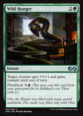 Wild Hunger [Ultimate Masters]
