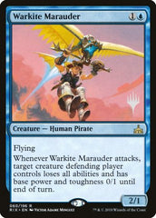 Warkite Marauder [Rivals of Ixalan Promos]
